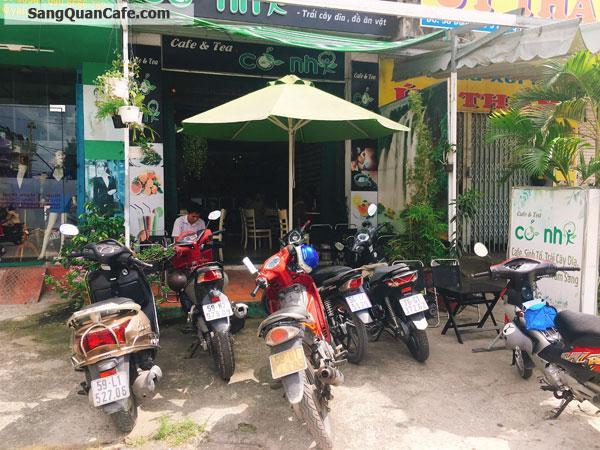 Sang Quán Cafe đẹp, quận 8