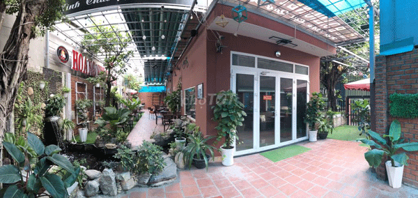 Sang Quán cafe đẹp tại Quận 12