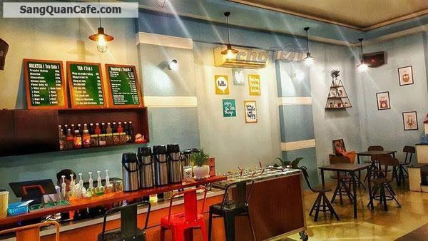 Sang quán cafe Điểm Hẹn góc 2 mặt tiền