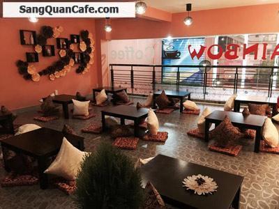 Sang quán cafe điểm tâm, cơm trưa văn phòng