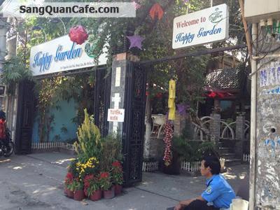 Sang quán cafe - điểm tâm sáng - cơm trưa văn phòng