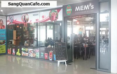 Sang quán cafe - điểm tâm sáng - cơm trưa VP Quận 4