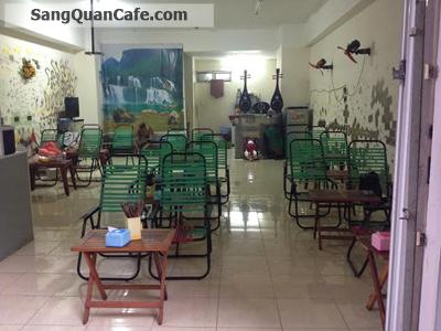 Sang quán cafe - điểm tâm sáng Quận Gò Vấp