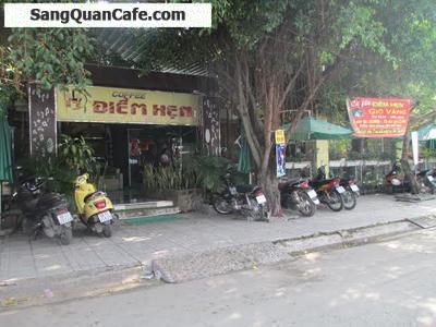 Sang Quán Cafe DJ 2 Mặt Tiền