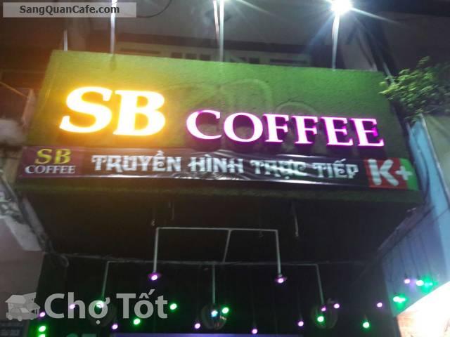 Sang quán cafe DJ mặt tiền 27 Bàu Cát Quận Tân Bình.