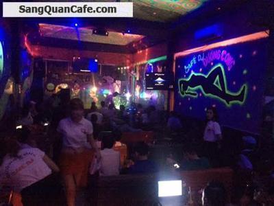 Sang quán cafe DJ quận 7