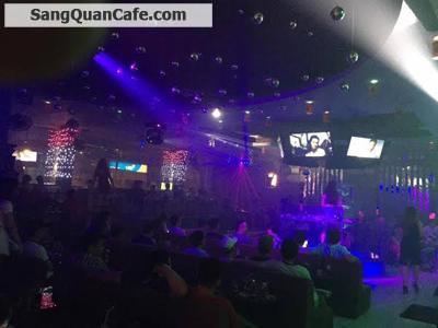 Sang quán Cafe DJ Quận 7