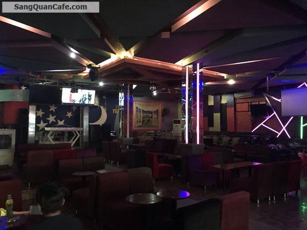 Sang quán cafe DJ sân vườn quận 6