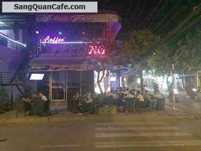 Sang Quán Cafe DJ và Sân Vườn quận 7