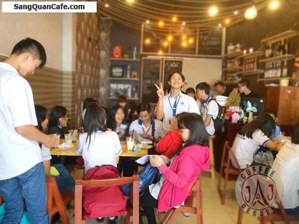 Sang quán cafe, đồ ăn nhanh đường Lê Trọng Tấn