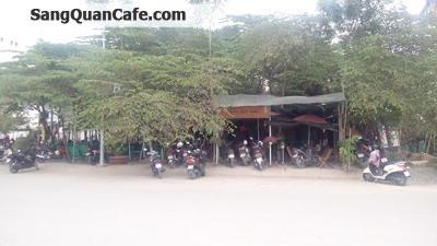 Sang quán Cafe đối diện CC Bình Khánh