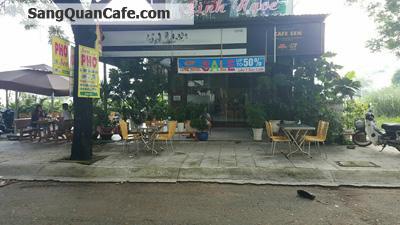 Sang quán cafe đối diện chung cư Thủ Thiểm Star