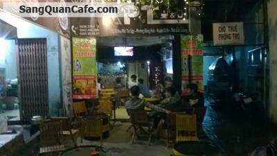 Sang quán cafe đối diện Làng Đại Học Thủ Đức