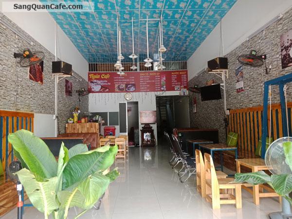 Sang Quán Cafe Đối diện UBND Nhà Bè