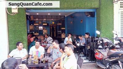 Sang quán cafe đông khách quận 10