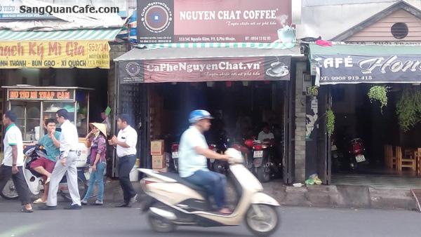 Sang quán Cafe đường  Nguyễn Kiệm