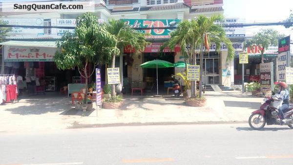 Sang quán Cafe đường An Phú Tây