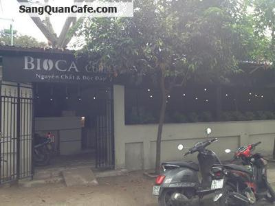 Sang quán cafe đường Bạch Đằng