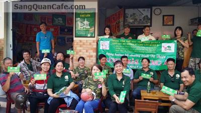 Sang quán cafe đường Bình Phú