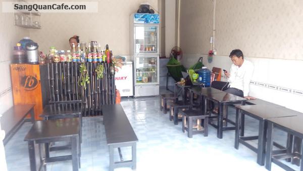 Sang quán cafe đường Bình Quới