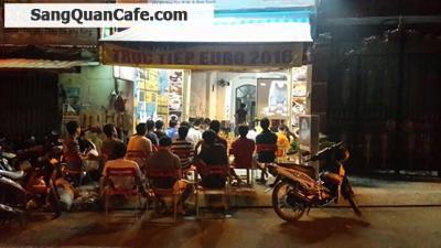 Sang quán cafe đường Bùi Đình Túy