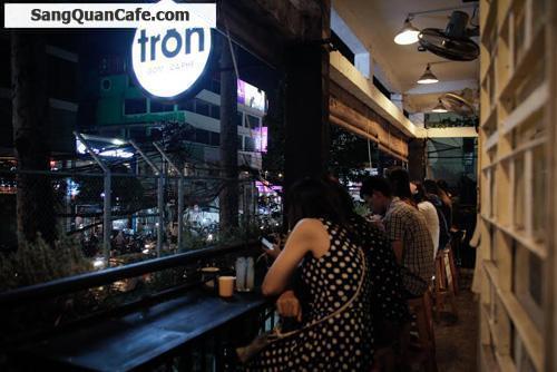 Sang quán cafe đường Cao Thắng quận 3