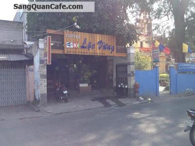 Sang quán cafe đường Chu Văn An