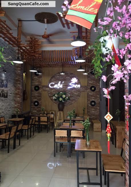 Sang quán cafe đường Cộng Hòa