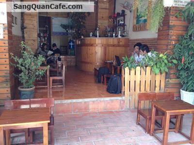 Sang quán cafe đường D3 quận Bình Thạnh