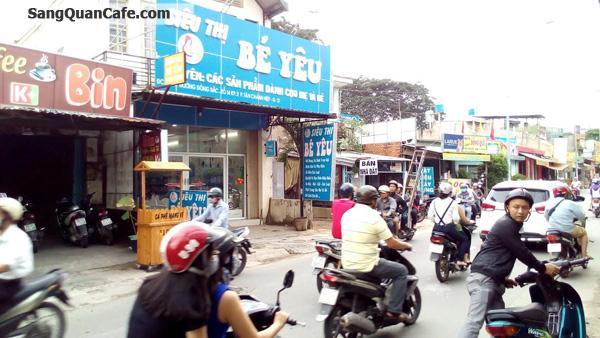 Sang quán cafe đường Đông Bắc