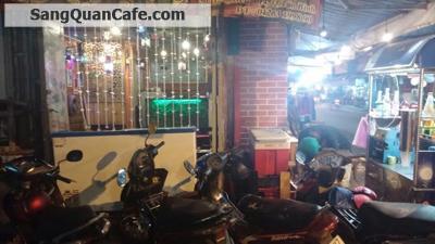 Sang quán cafe đường Đồng Đen