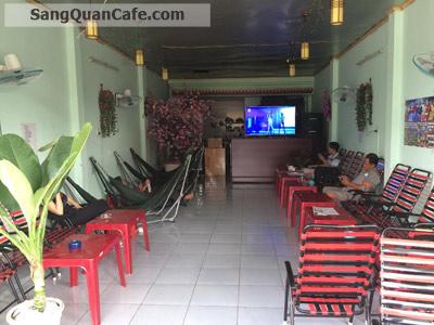 Sang quán cafe đường Hà Huy Giáp