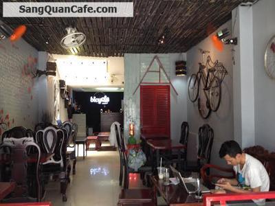 Sang quán cafe đường Hoa Lan