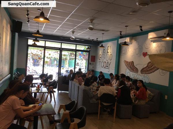 Sang quán Cafe đường Hoàng Diệu 2