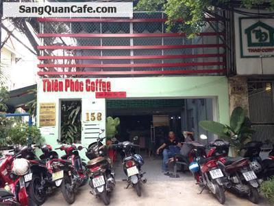 Sang quán cafe đường Hoàng Hoa Thám