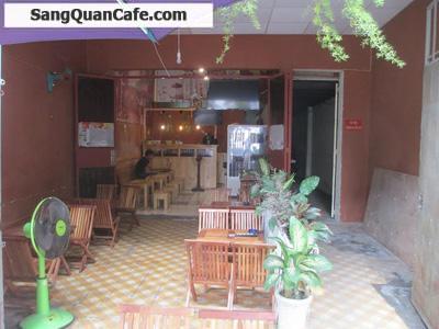 Sang quán cafe đường Hoàng Hoa Thám