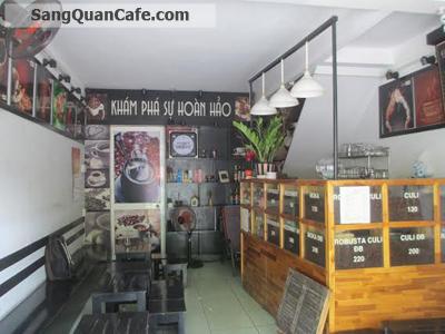 Sang quán cafe đường Hoàng Sa