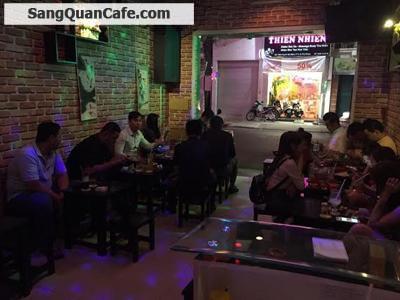 Sang quán cafe đường Huỳnh Văn Bánh