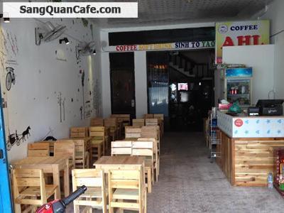 Sang quán cafe đường Lê Đức Thọ