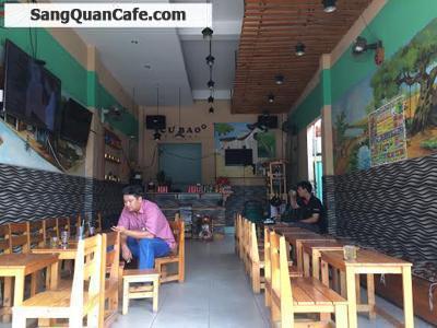 Sang quán cafe đường Lê Trọng Tấn