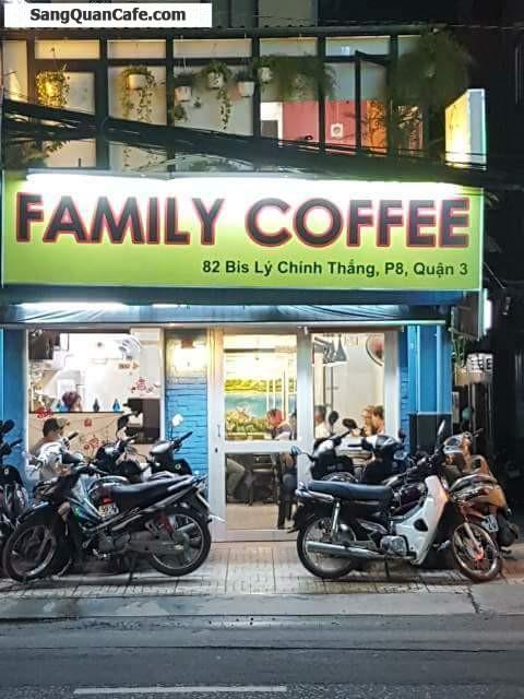 Sang quán cafe đường Lý Chính Thắng