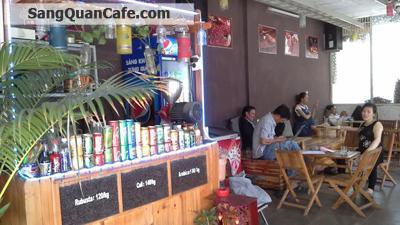 Sang quán cafe đường Lý Thường Kiệt