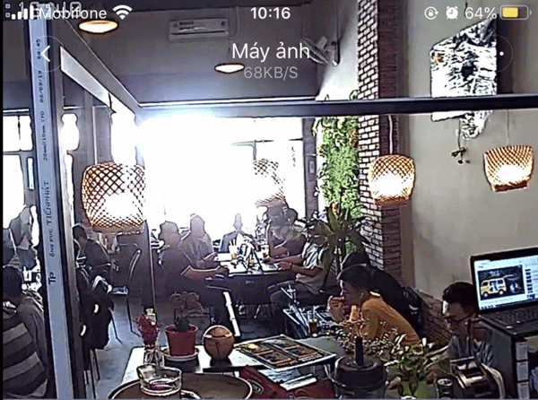 Sang quán cafe đường Man Thiện, Quận 9