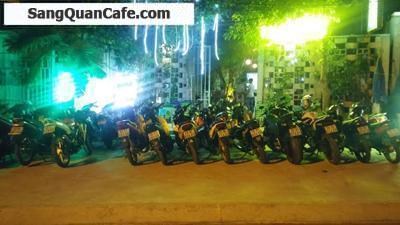 Sang quán cafe đường Man Thiện quận 9