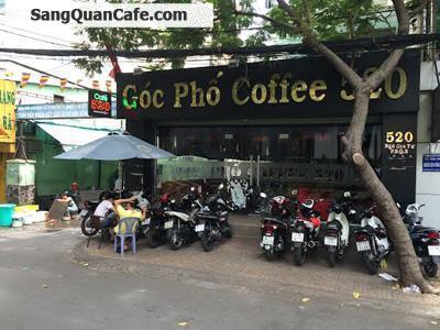 Sang quán cafe đường Ngô Gia Tự