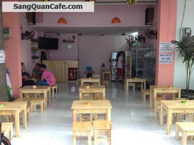 Sang quán cafe đường Nguyễn Kiệm