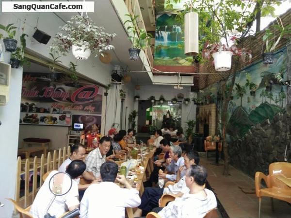 Sang quán cafe đường Nguyễn Thái Bình