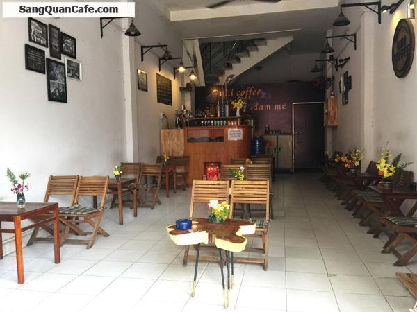 Sang Quán Cafe đường Nguyễn Trãi