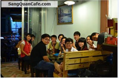 Sang quán cafe đường Nguyễn Văn Lượng