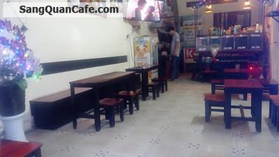 Sang quán Cafe đường Nguyễn Văn Lượng